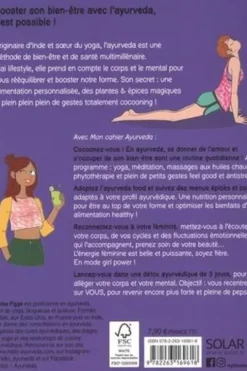 Mon cahier ayurveda, Eloïse Figgé