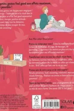 Mon cahier Rituel power, Powa