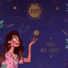 Mon cahier Vibrez avec l'astro ! Edition 2023, Laurine Koenig