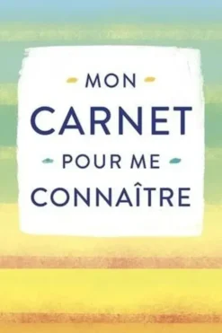 Mon carnet pour me connaître, Stéphanie Cochet