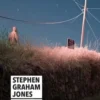 Mon coeur est une tronçonneuse, Stephen Graham Jones