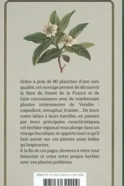 Mon herbier de Vendée, La Geste
