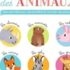 Mon imagier des animaux, Camille Tisserand
