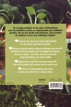 Mon jardin au naturel. Des récoltes abondantes sans produits de synthèse, Guillaume Desfaucheux