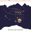 Mon journal astro. Ecrivez les secrets de votre âme sous l'influence des astres, Elsa Nardari