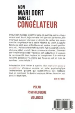 Mon mari dort dans le congélateur Tome 1, Misaki Yazuki
