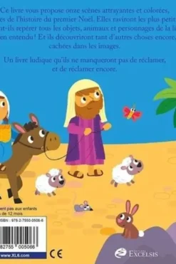 Mon Noël cache-cache, Deborah Lock