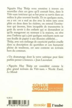 Mon oncle Hoat. Et autres nouvelles traduites du vietnamien, Huy-Thiêp Nguyên