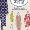 Mon petit cahier de mode, Robyn Neild