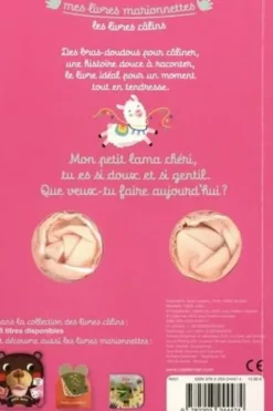 Mon petit lama à moi. Viens dans mes bras !, Tanja Louwers