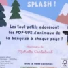 Mon petit pop-up des neiges, Michelle Carlslund
