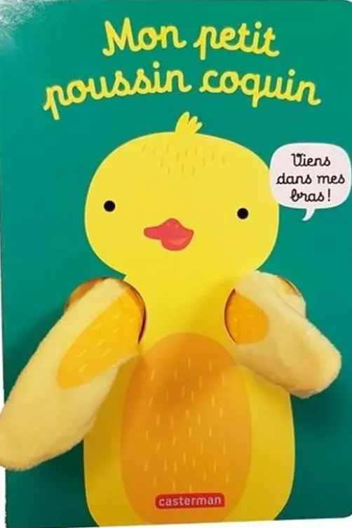 Mon poussin tout coquin, Tanja Louwers