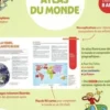 Mon premier Atlas du monde, Françoise Bouron