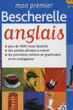 Mon premier Bescherelle anglais, Wilfrid Rotgé