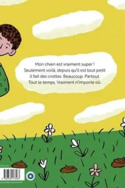 Monsieur Crotte, Simon Bailly