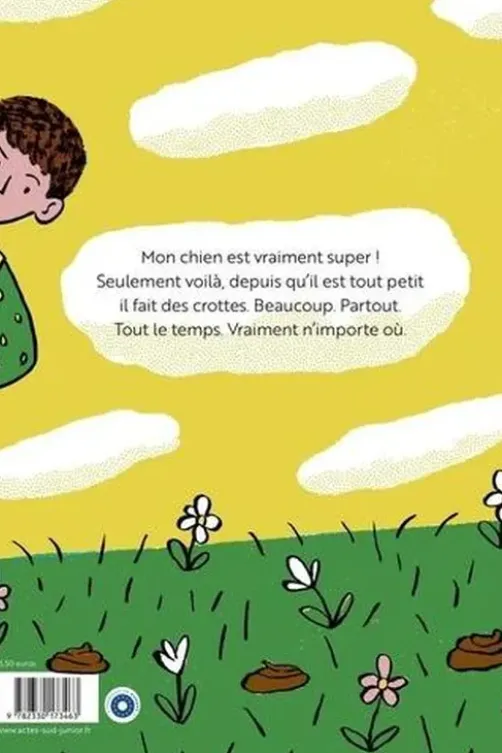 Monsieur Crotte, Simon Bailly
