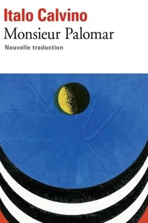 Monsieur Palomar, Italo Calvino