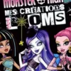 Monster High, mes créations looms. 32 créations d'enfer à réaliser, Marie Vendittelli