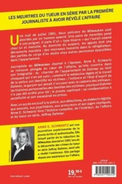 Monster. L'histoire vraie du tueur en série Jeffrey Dahmer, Anne E. Schwartz