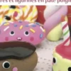 Monstres et figurines en pâte polymère. 2e édition, Dorothée Vantorre