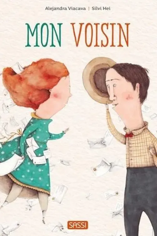 Mon voisin, Alejandra Viacava