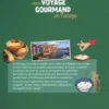 Mon voyage gourmand en Europe, Stéphanie Bioret