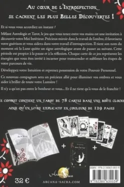 Moon Void Tarot, Stefanie Caponi
