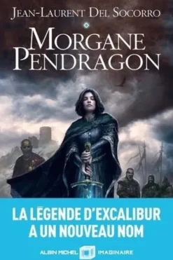 Morgane Pendragon, Jean-Laurent Del Socorro