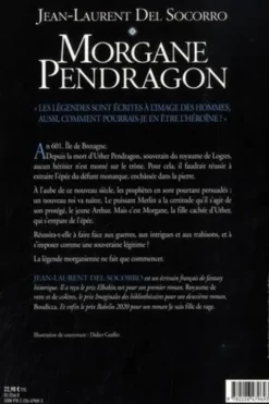 Morgane Pendragon, Jean-Laurent Del Socorro