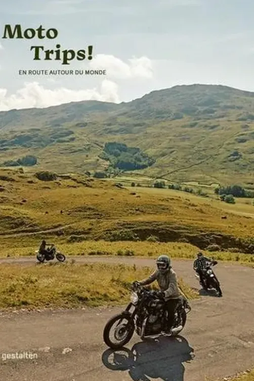 Moto trips !. En route autour du monde, Jordan Gibbons