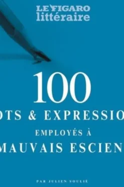 100 mots & expressions employés à mauvais escient, Julien Soulié
