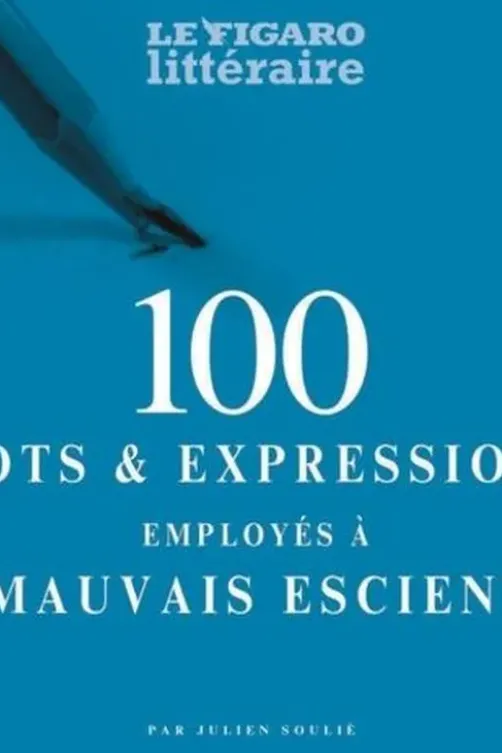 100 mots & expressions employés à mauvais escient, Julien Soulié