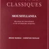 MOUSSYLLANEA. Mélanges de linguistique et de littérature anciennes, Bruno Bureau