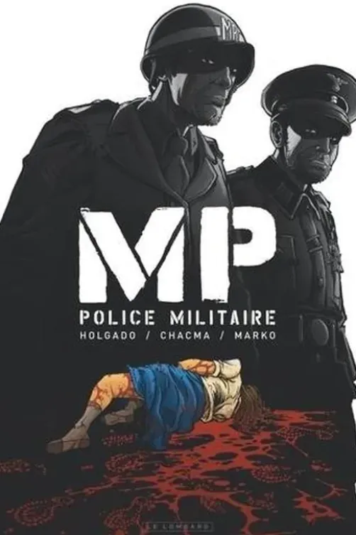 MP - Police Militaire, Chacma