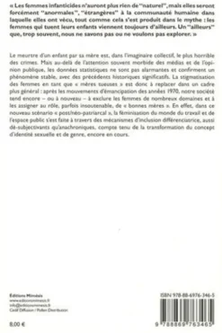 Mères assassines. Maternité et infanticide dans l'après-patriarcat, Sara Fariello