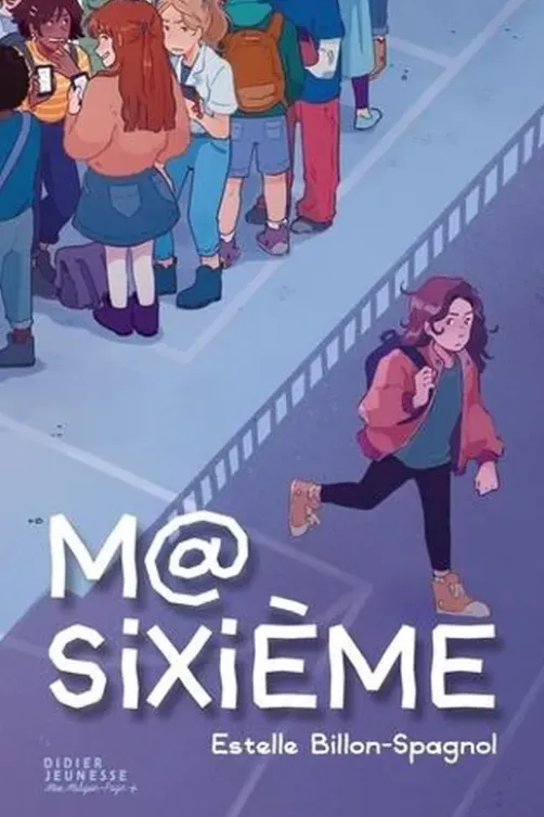 M@ sixième, Estelle Billon-Spagnol