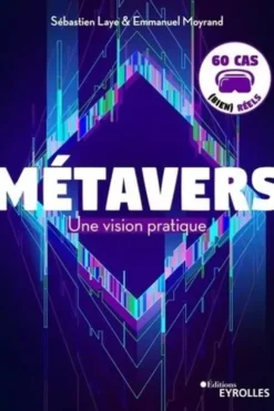 Métavers : une vision pratique. 60 cas (bien) réels, Sébastien Laye
