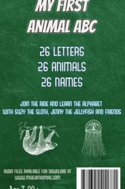 My First Animal ABC, Thomas Gauthier