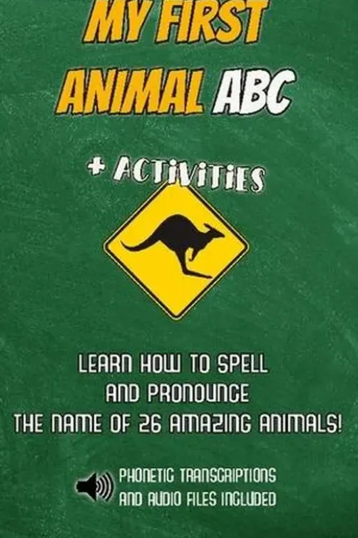 My First Animal ABC, Thomas Gauthier