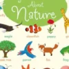 My first word book about nature. Edition en anglais, Holly Bathie