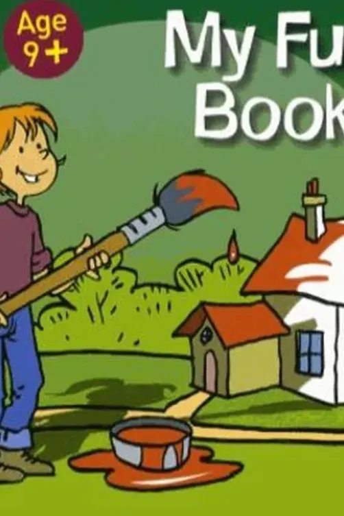 My Fun Book #3, Christophe Poiré