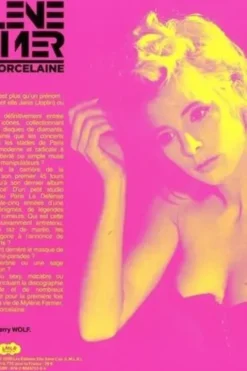 Mylène Farmer. Diva de porcelaine, Thierry Wolf