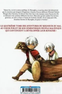 Mynoghra, Annonciateur de l'Apocalypse Tome 4, Yasaiko Midorihana