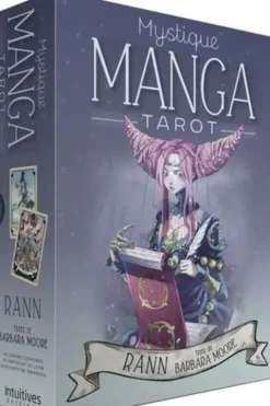Mystique Manga Tarot, Barbara Moore
