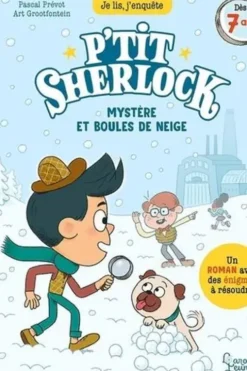Mystères et boules de neige, Pascal Prévot