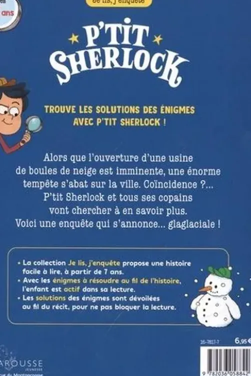 Mystères et boules de neige, Pascal Prévot