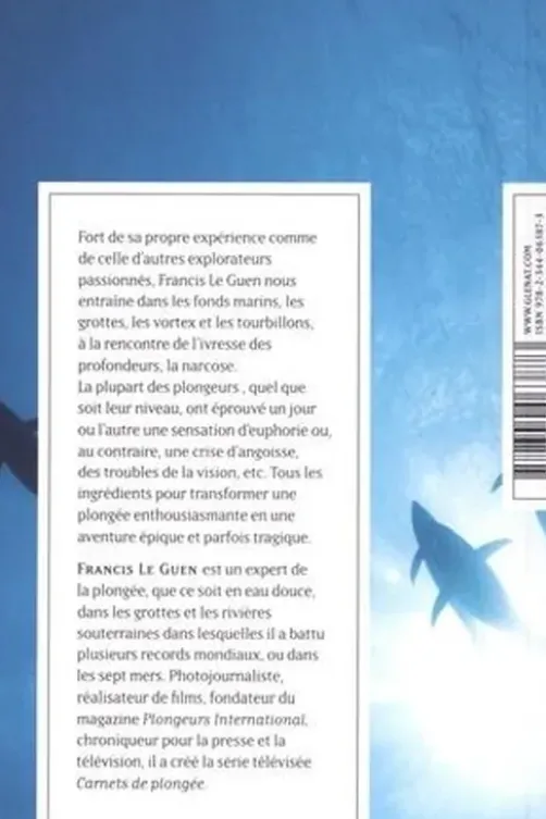 Narcoses, Francis Le Guen