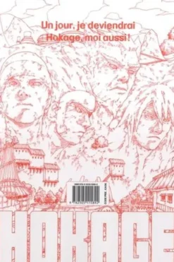 Naruto Edition Hokage Tome 12, Masashi Kishimoto