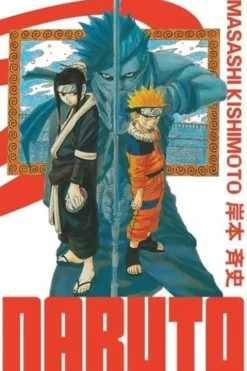 Naruto Edition Hokage Tome 2, Masashi Kishimoto