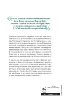 N'attends plus pour te soigner, Marie Sélène